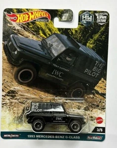 Hot Wheels Premium Car Culture 1993 Mercedes-Benz G-Klasse - Bild 1 von 1
