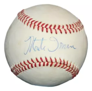 Monte Irvin autographed ONL Baseball New York Giants PSA/DNA 93627 - Picture 1 of 3