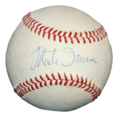 Monte Irvin autographed ONL Baseball New York Giants  PSA/DNA    93627 - Image 1 of 3