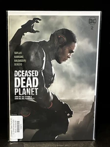 🔥DCEASED DEAD PLANET #2 variant BEN OLIVER “BOOK of ELI” cover - DC 2020 NM🔥 - Picture 1 of 4