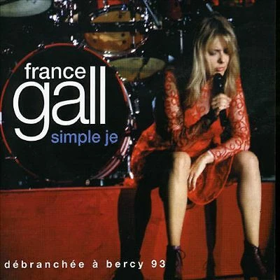France Gall - Simple Je-Debranchee a Bercy 93 (CD 1993) Foto 1 de 1
