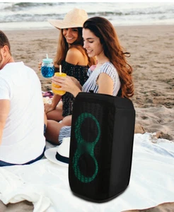 Mesh Removable Protective Cover For JBL PartyBox Club120 Speaker Dust Cover - Picture 1 of 19