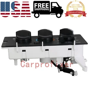 7787-880011 11-1225 AC Control Panel For Mack CH CL CV CX W/ Keystone Dash Model - Picture 1 of 11