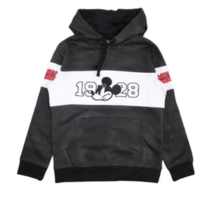Boy's Hoodie. Mickey, Black Sweatshirt. Gift For Child - Picture 1 of 5