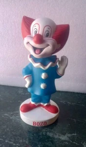 VINTAGE 2001 FUNKO POP WACKY WOBBLER BOZO THE CLOWN BOBBLEHEAD  - Picture 1 of 5