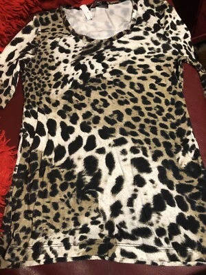 Wunderschönes Shirt von Nice Connection - Gr. 36/38- Neu - Bild 1 von 2