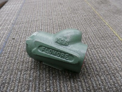 New FLOMORE  2031DBC-1   BALL CHECK VALVE 1"  , 2000 PSI - Image 1 of 2