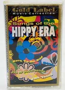 Song Of The Hippy ERA Cassette Tape Steppenwolf Eric Burdon Barry Maguire - Picture 1 of 4