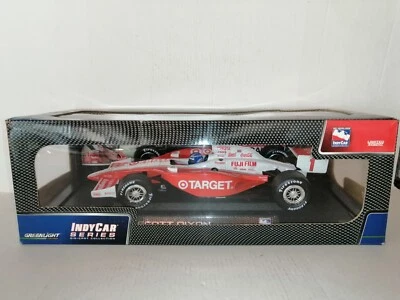 SCOTT DIXON TARGET CHIP GANASSI INDYCAR 1/18 GREENLIGHT - Immagine 1 di 2