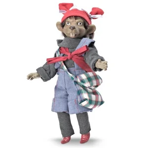 LAMAGIK S.L. LITTLE ELFOS CELTIC ELVES RED MOUSE 28cm/11inc Ref.Nr. 41018 - Picture 1 of 7
