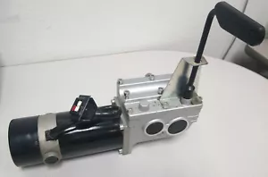Gebrauchte Pride Jazzy Select 14 XL links Motor/Getriebe Baugruppe DRVASMB1339 - Bild 1 von 7