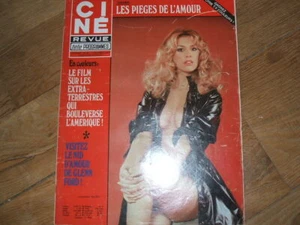 CineRevue 1977 ANNA MARIA RIZZOLI GLENN FORD LIZA MINELLI DE NIRO DREYFUSS - Picture 1 of 1