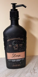 Bath & Body Works Aromatherapy ~ Sleep ~ Black Chamomile Body Lotion 6.5 FL OZ - Picture 1 of 3
