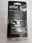 Braun Series 5 51S Foil & Cutter Replacement Head ContourPro SEALED