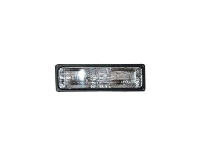 For 1994-1999 Chevrolet C1500 Suburban Turn Signal / Parking Light TYC 34586CPSZ - Image 1 of 2