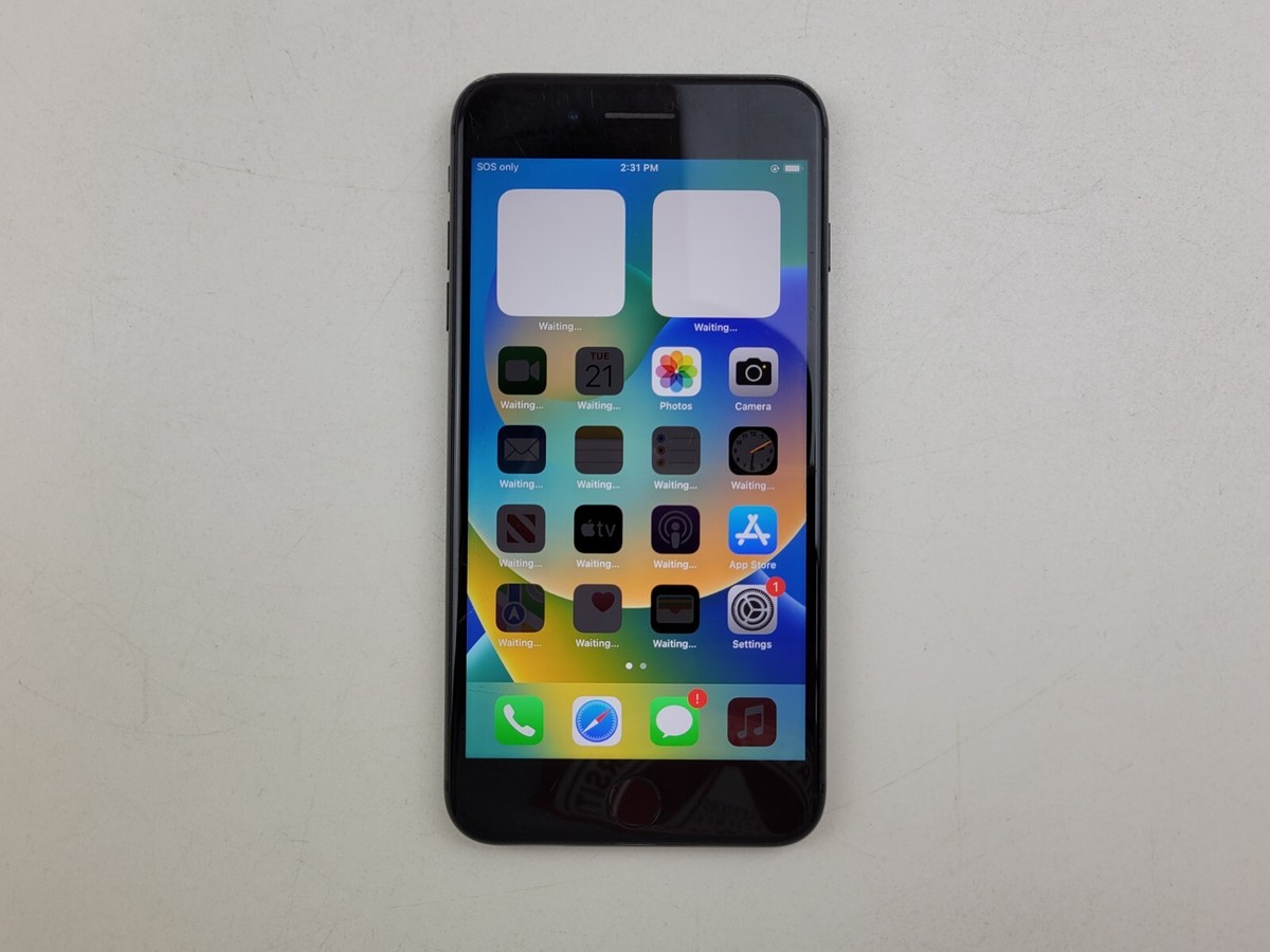 iPhone 8 Plus Black Network Unlocked for Sale | Shop New iPhone 8 Plus Black Network Unlocked for Sale | Shop New