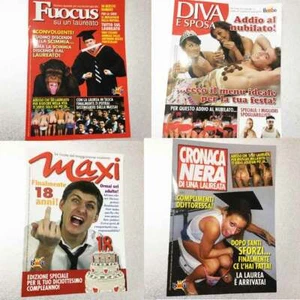 Biglietto Rivista Occasioni Varie Scherzo Da Risate 11577 - Foto 1 di 1