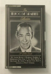 Muggsy Spanier "20 Golden Greats" Tape Cassette *Deja Vu DVMC 2090* Italy Import - Picture 1 of 4