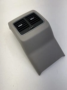 2012-2015 Volkswagen Passat Rear console Air Vent Trim Panel OEM. - Picture 1 of 10