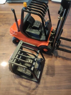 RC4WD Lxy Norsu Stapler - Ersatzteile - Kabinenteile - 1:16 - RC Hydraulik - Bild 1 von 4