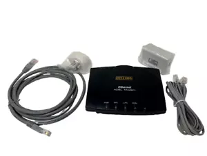 Pocket Size Single Ethernet Port ADSL Modem BIPAC 5100SM High Speed Plug & Play - Picture 1 of 12