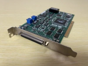 Advantech PCI-1711 Rev A2 01-1 PCI 16-CH. Universal Multifunction PCI Interface - Picture 1 of 3