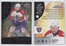 2016-17 Upper Deck MVP Leading Lights Jonathan Huberdeau #343