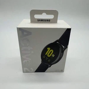 Montre connectée Samsung Galaxy Watch Active2 en aluminium SM-R820 - Photo 1 sur 5
