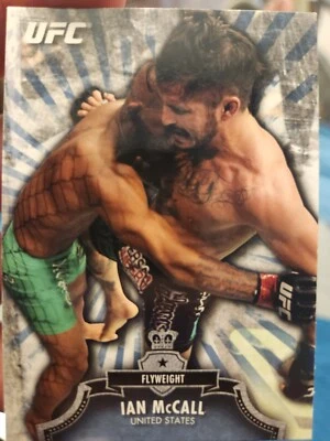 2012-2023 Topps/Panini (Prizm, Chronicles) UFC - Pick Your Cards - Image 1 of 4