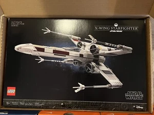 ✅ LEGO 75355 STAR WARS ULTIMATE COLLECTOR X-WING STARFIGHTER SET ✅ - Picture 1 of 10