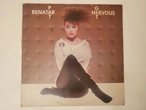 Pat Benatar - Get Nervous (Vinyl Record LP) - Picture 1 of 2