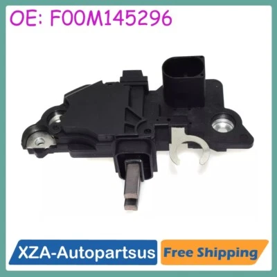 For VW Beetle Jetta Golf Volkswagen ALTERNATOR Voltage Regulator F00M145296 New - Image 1 of 4