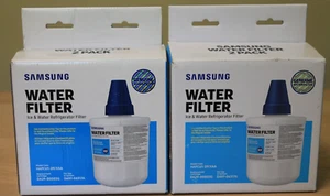 4 Pack GENUINE OEM SAMSUNG Water Filter DA29-00003G DA97-06317A, HAFIN2, HAFCU1 - Picture 1 of 6