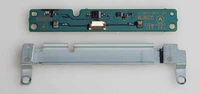 SONY PS3 Playstation 3 Power & Eject Switch Board CSW-001 1-871-871-21 - Image 1 of 2