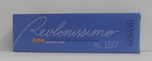 REVLON / REVLONISSIMO NMT PURE COLORS ~XL 150 Creme Gel Hair Color ~ 60 mL - Picture 1 of 6