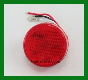"Luz sellada 6 LED roja de doble función (alta y baja) de 2-1/2" roja - Imagen 1 de 1