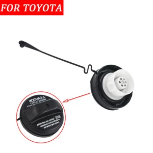 Fuel Tank Gas Cap for Toyota 2005-2007 Sequoia for 2004-2006 Sienna 77300-33070 - Picture 1 of 8