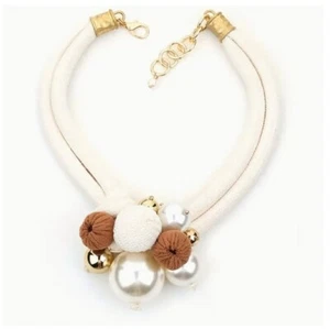 MARNI H&M Pearl Necklace - Picture 1 of 5