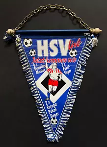 Hamburger SV HSV live Wimpel Fussball Bundesliga pennant #373 - Picture 1 of 5