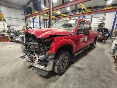 13 - 16 FORD F-250 SUPER DUTY Drivers side Front Door Window E839576 Foto 1 de 4