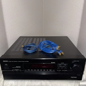 Denon AVR-2500 5.1 Channel AV/Surround Receiver - Tested & Working - Picture 1 of 14