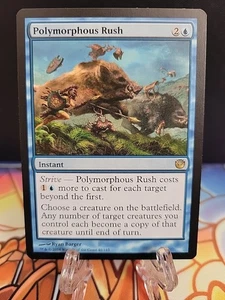 Polymorphous Rush Journey into Nyx Regular - Picture 1 of 1