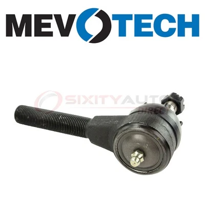 Mevotech Steering Tie Rod End for 1963-1967 Chevrolet Chevy II 2.5L 3.2L ay Foto 1 de 4