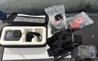 GoPro HERO10 Black Bundle  - Image 1 of 4