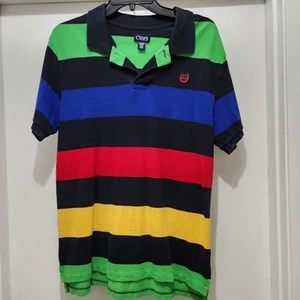 Polo Ralph Lauren Para Hombre Talla Grande Multicolor Informal Manga Corta Algodón - Imagen 1 de 12