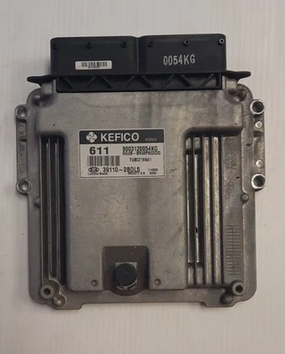 Kia Rio 39110-2BDL5 2011 ECM Foto 1 de 4