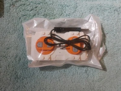 New Mould King Power Brick No. Uranus Hexa 3 DOUBLE REMOTE CONTROL 15050 - Image 1 of 4