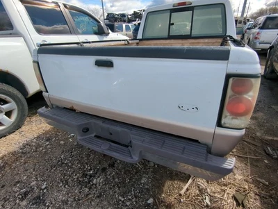 1993-2004 Ford Ranger Trunk/decklid/hatch/tailgate Oem TXBQ7 Foto 1 de 3