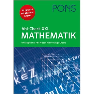 Abi-Check Mathematik lernen - umfangreiches Übungsbuch für Oberstufe und Abitur - Bild 1 von 1