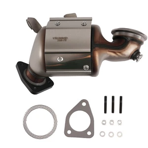 Front Catalytic Converter for Chevrolet Cruze / Trax / Sonic 2011-2016 1.4L EPA - Picture 1 of 11